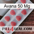 Avana 50Mg 18